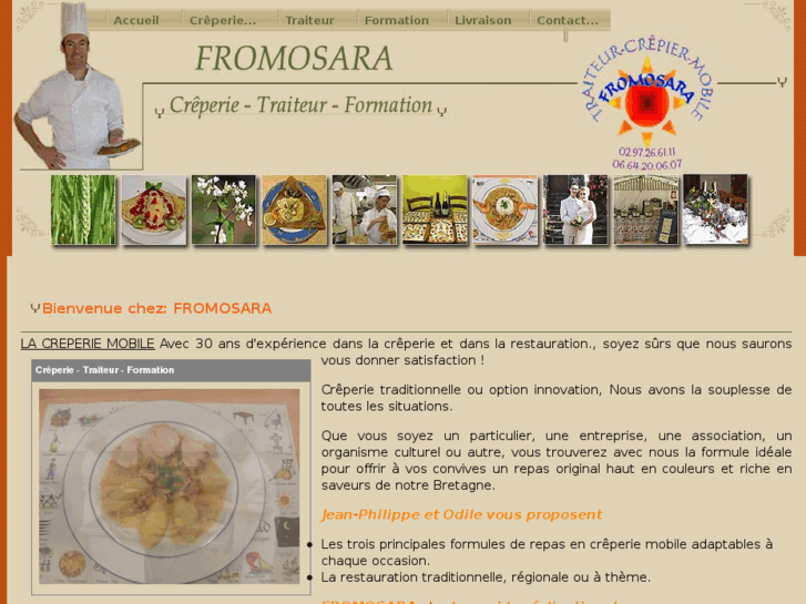 www.fromosara.com