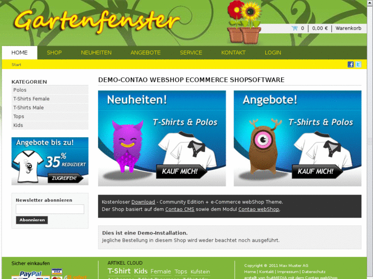 www.gartenfenster.com