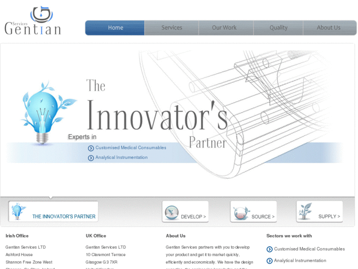 www.gentianservices.com