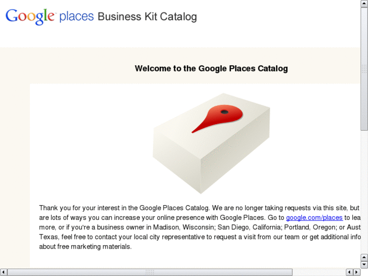 www.googlehotpotcatalog.com