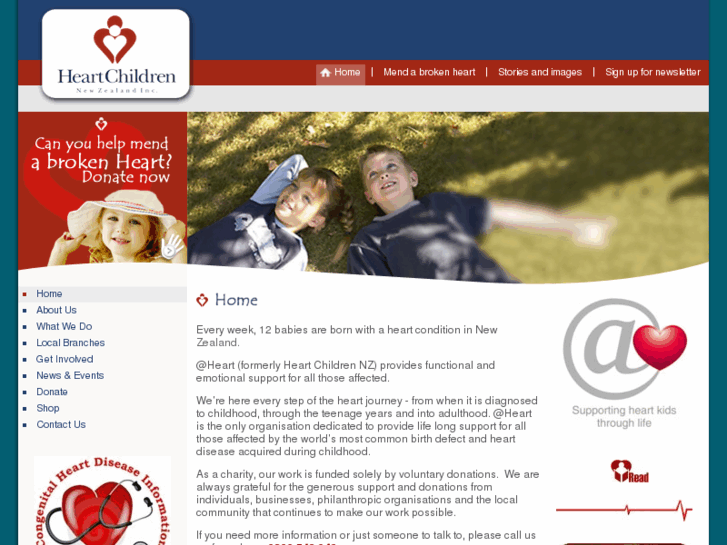 www.heartchildren.org.nz