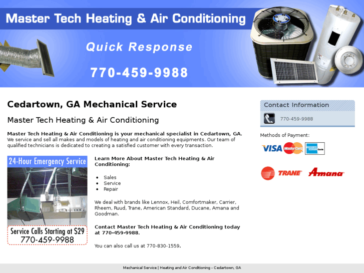 www.heatandairconditioningcarrolltonga.com