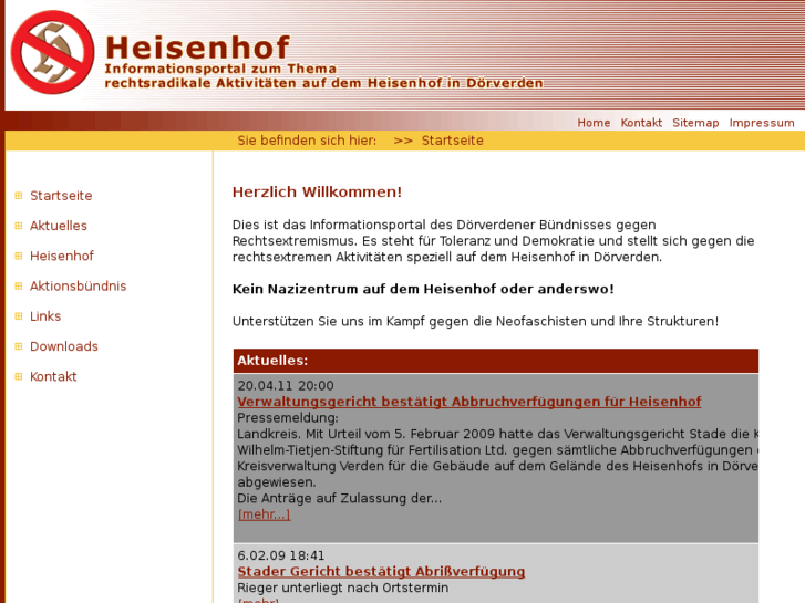 www.heysenhof.info