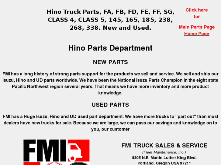 www.hino-truck-parts.com