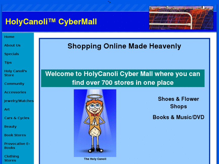 www.holycanoli.com