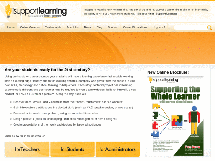 www.isupportlearning.com