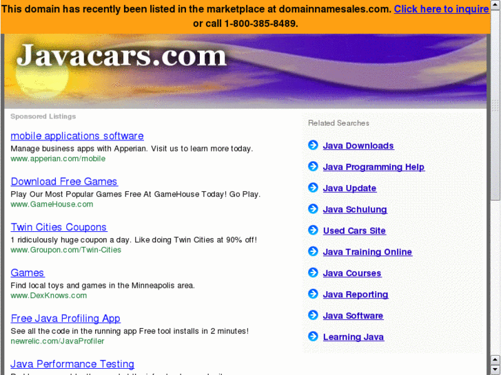 www.javacars.com