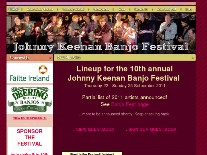 www.johnnykeenan.com