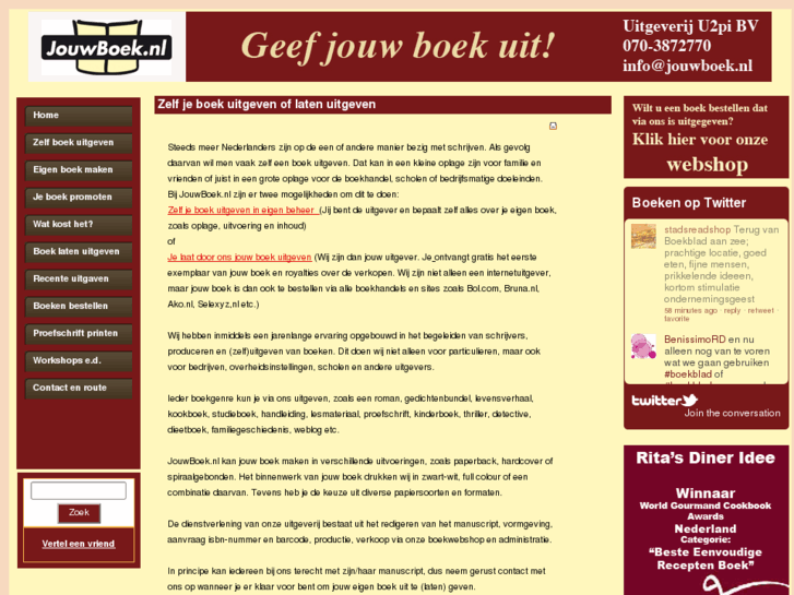 www.jouwboek.nl