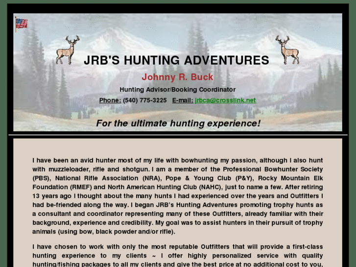 www.jrb-hunts.com