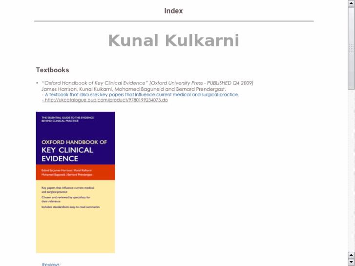 www.kunalkulkarni.com