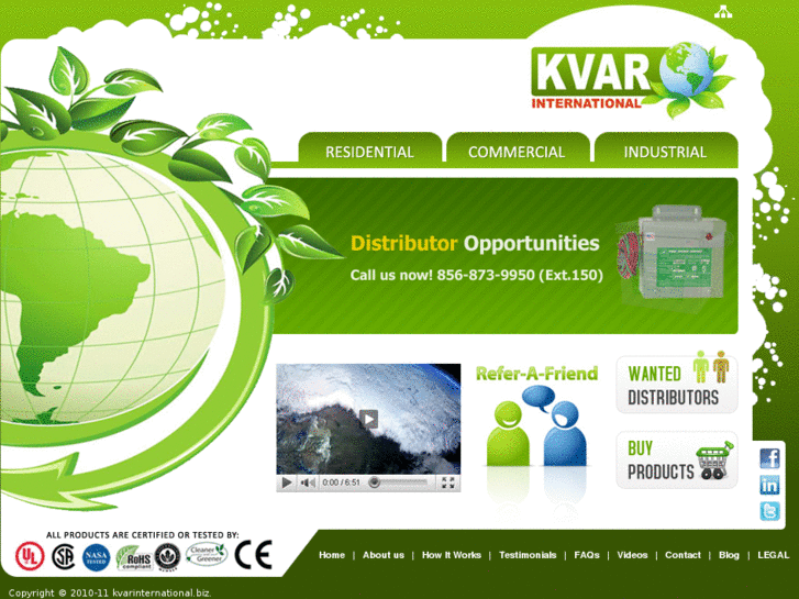 www.kvarinternational.biz