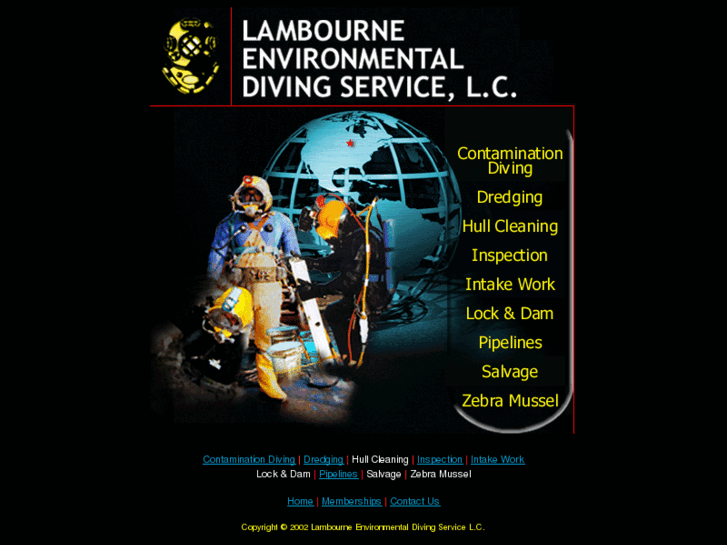 www.lambournediving.com