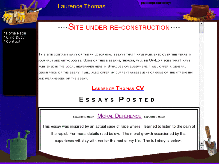 www.laurencethomas.com