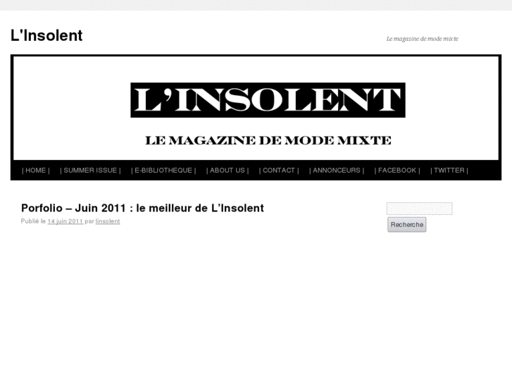 www.linsolentmag.com