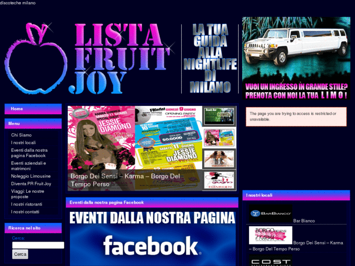 www.listafruitjoy.com