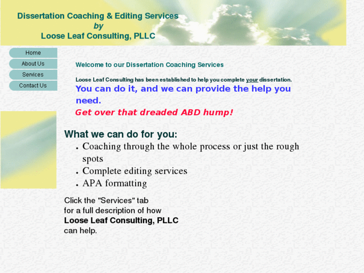 www.looseleafconsulting.com