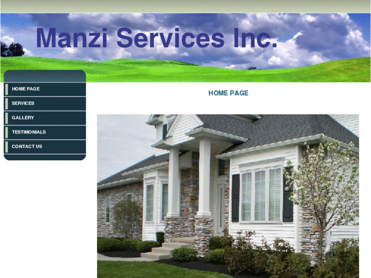 www.manziservices.com