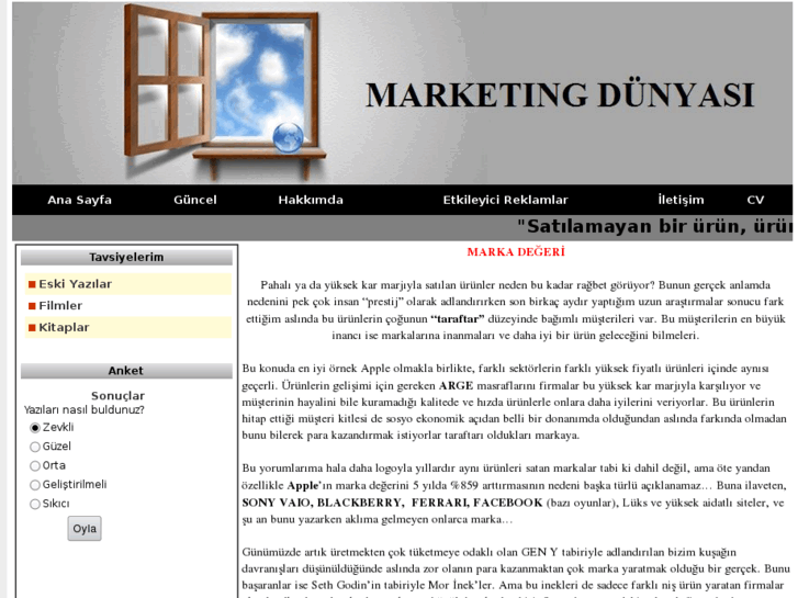 www.marketingdunyasi.com