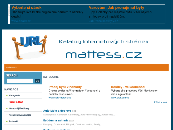www.mattess.cz