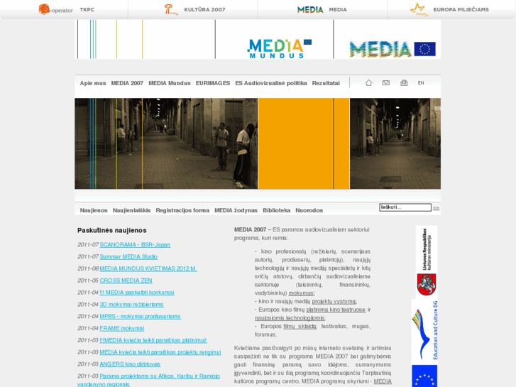 www.mediadesklithuania.eu