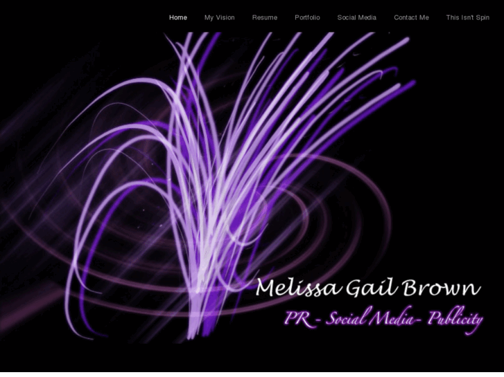 www.melissagbrown.com