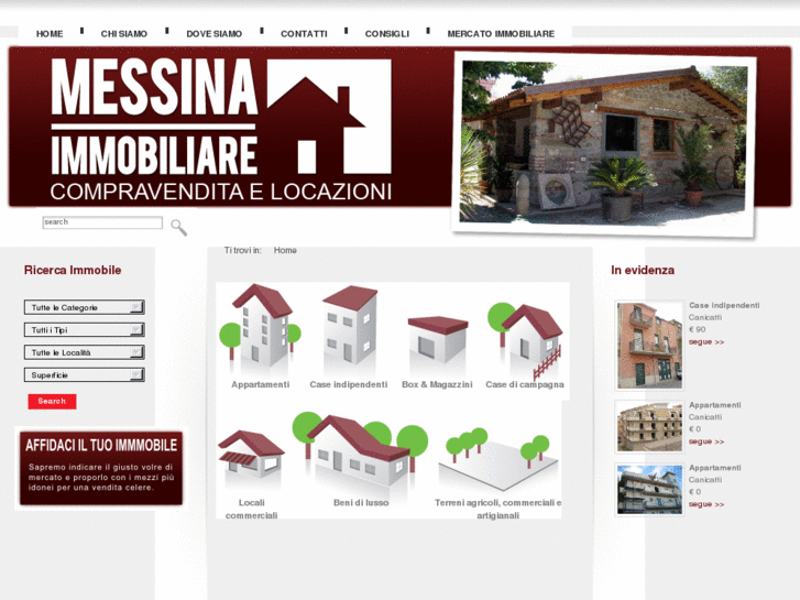 www.messinaimmobiliare.com