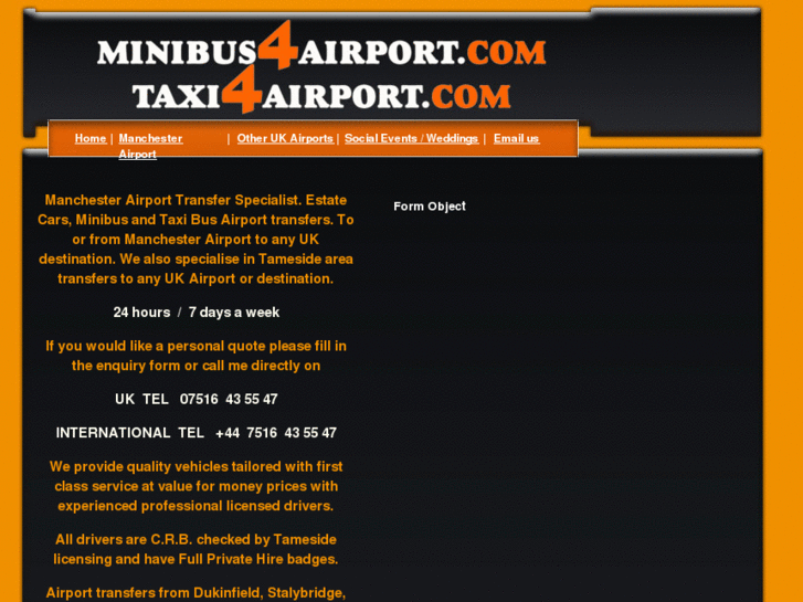 www.minibus4airport.com