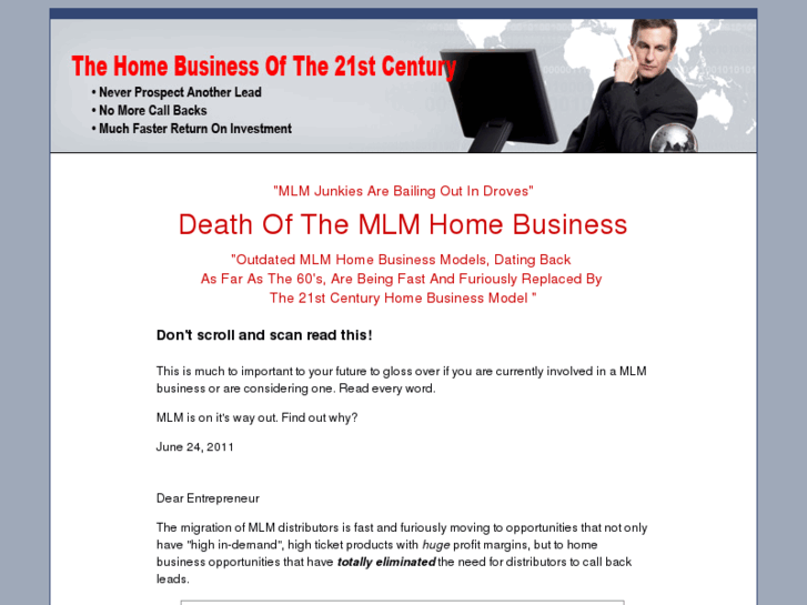 www.mlmbusinessalert.com