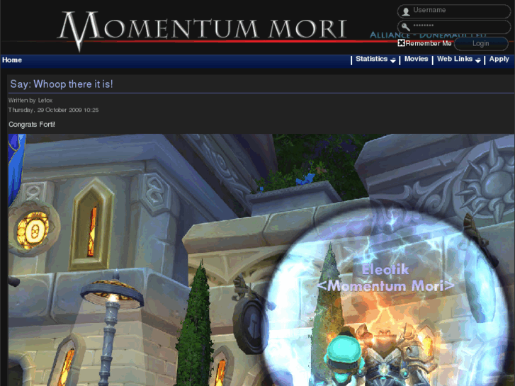 www.momentum-mori.com