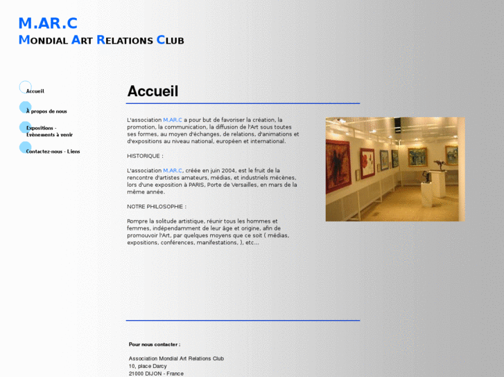 www.mondial-art-relations-club.com