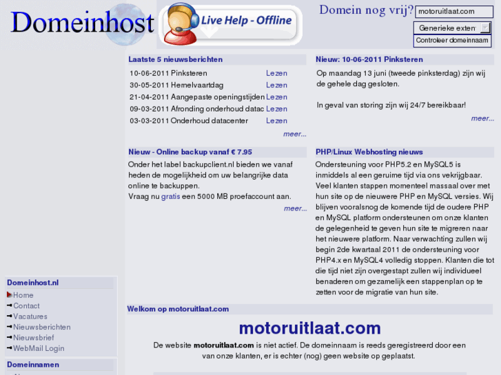 www.motoruitlaat.com