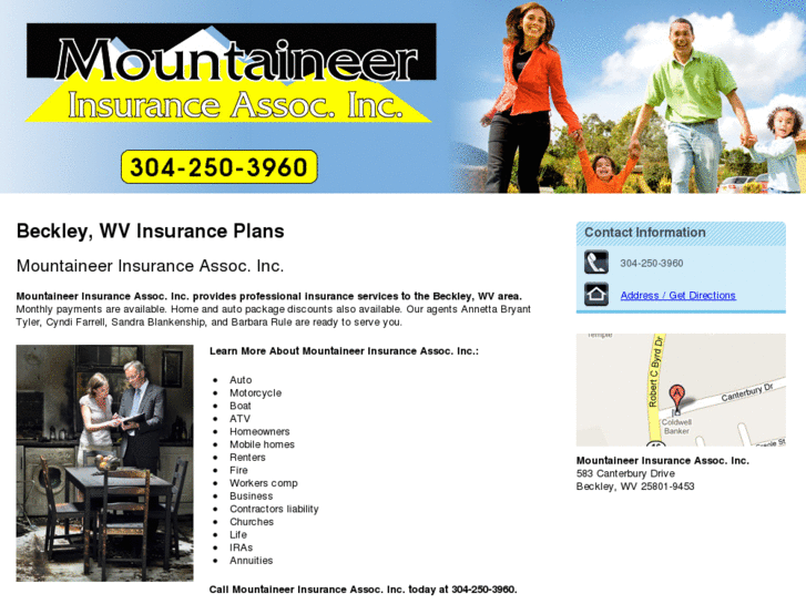 www.mountaineerinsurancewv.com