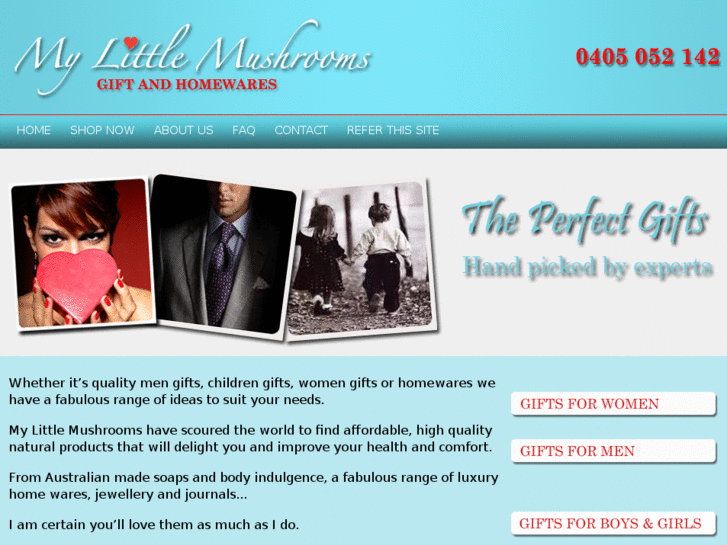 www.mylittlemushrooms.com