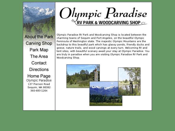 www.olympicparadise.com