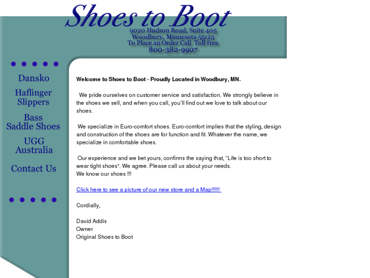 www.originalshoestoboot.com