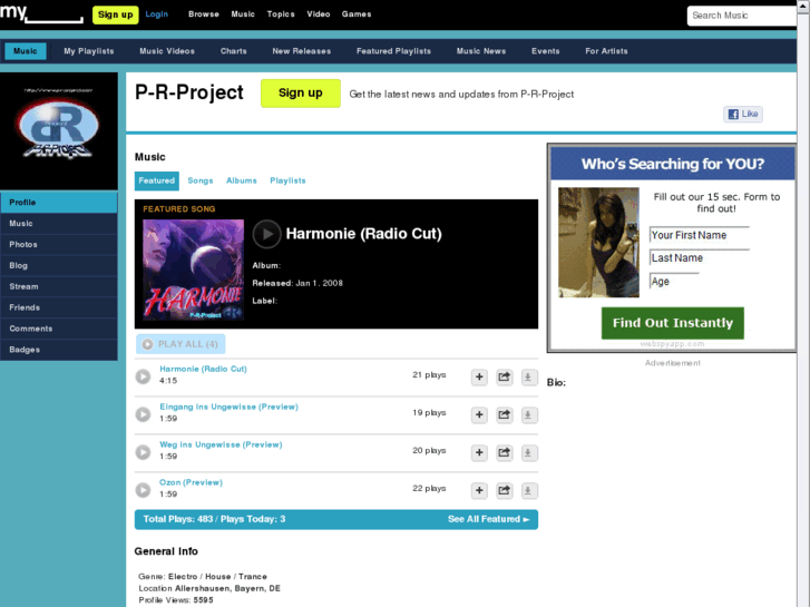 www.p-r-project.net