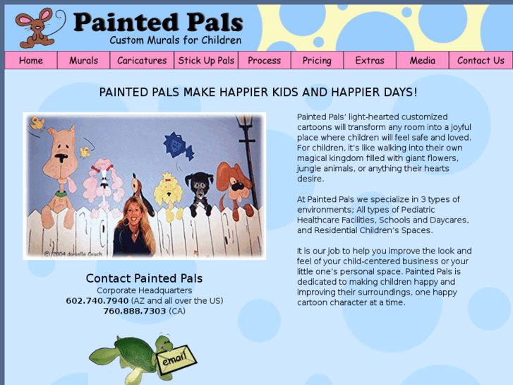 www.paintedpals.com