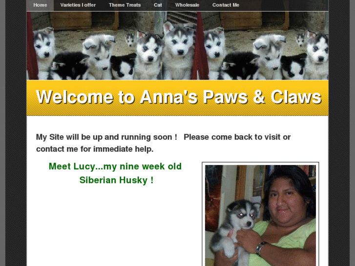 www.pawsandclawspetbakery.com