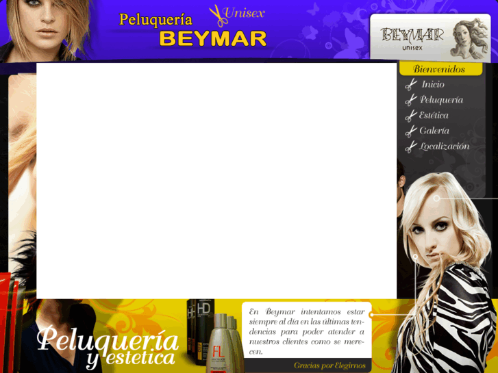 www.peluqueriabeymar.com