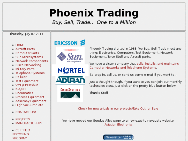 www.phoenixtrading.biz