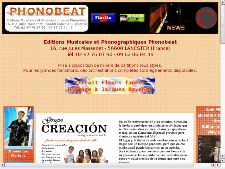 www.phonobeat.com