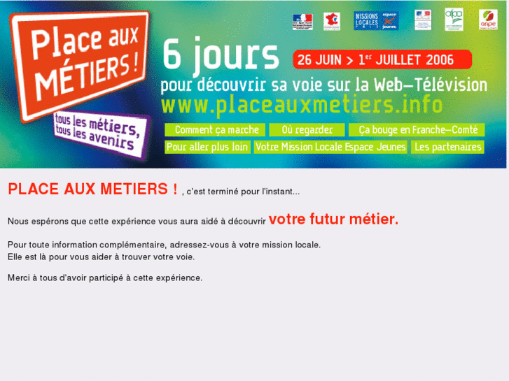 www.placeauxmetiers.info