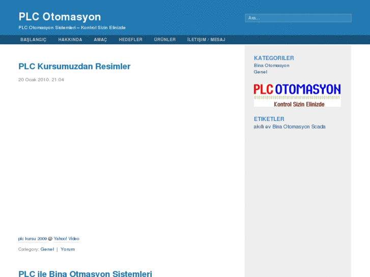 www.plcotomasyon.com