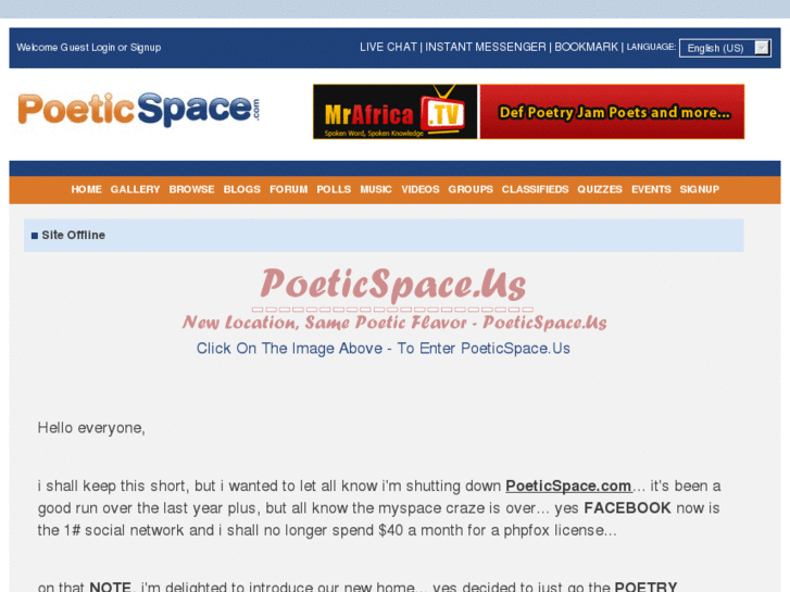 www.poeticspace.com