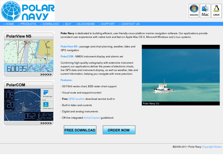 www.polarnavy.com