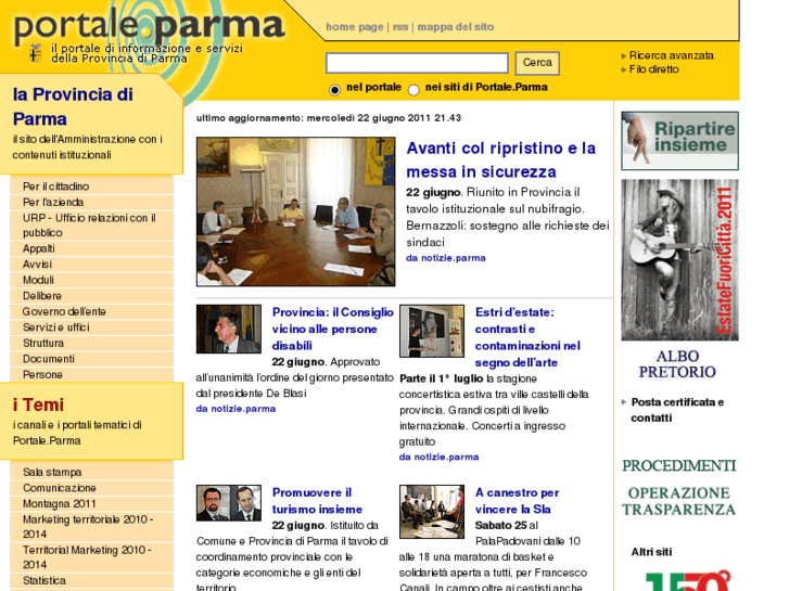 www.portale-parma.com