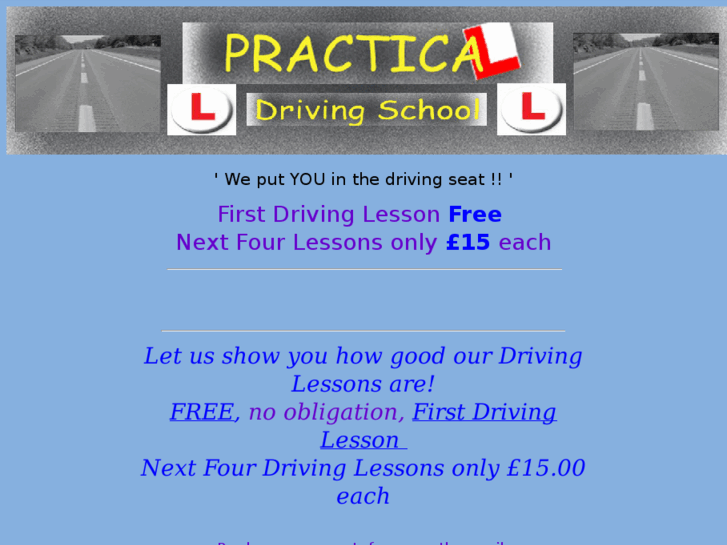 www.practicaldrivingschool.co.uk