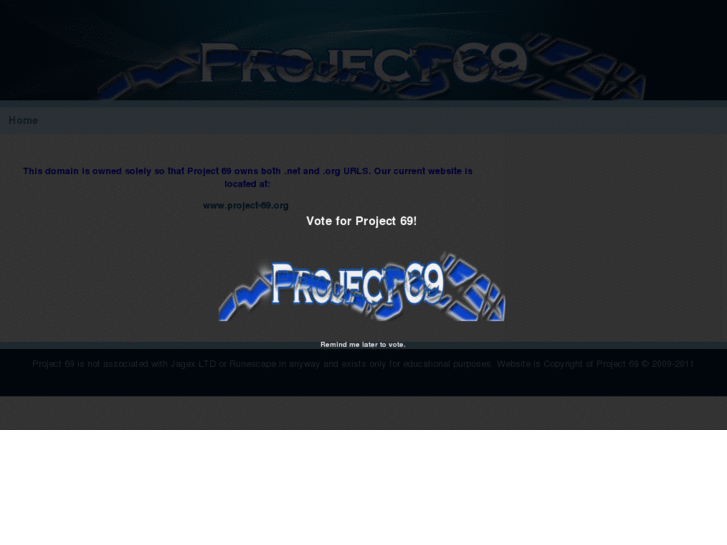 www.project-69.net