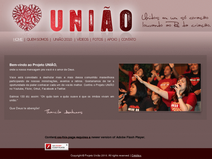 www.projetouniao.com